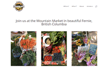 Tablet Screenshot of mountainmarket.ca